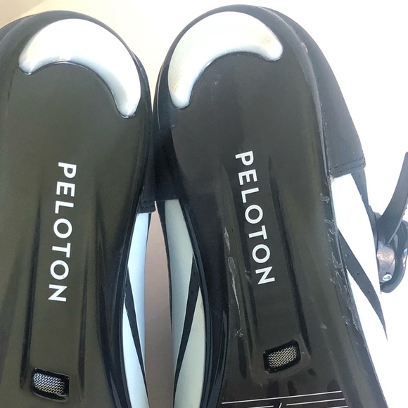 Peloton Cycling Men’s Shoes with Cleats K-20 PL-SH-02  Size M43/10-W12 - Picture 9 of 16